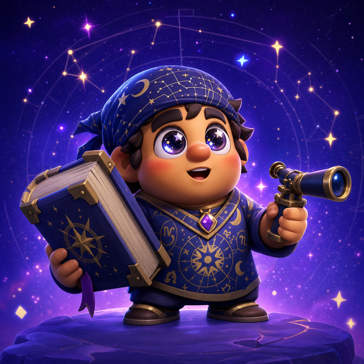 Astrology Devotee