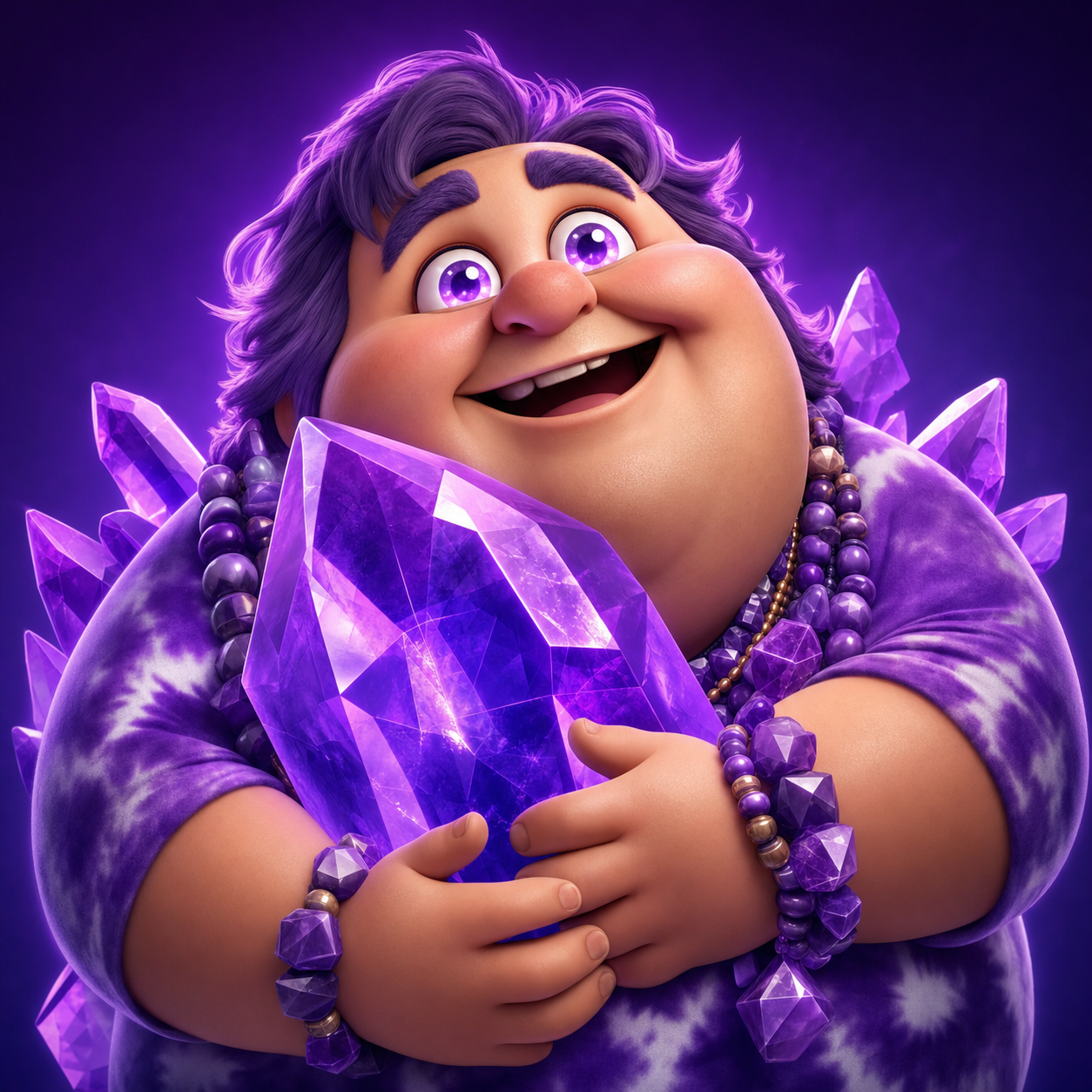Crystal Believer