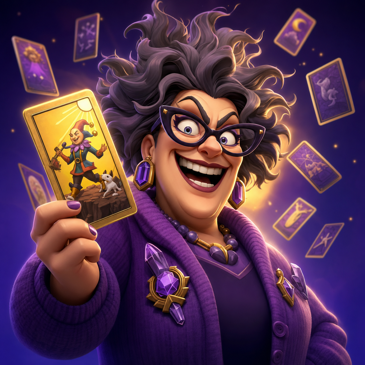 Tarot Karen