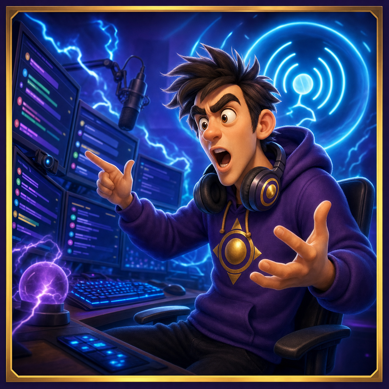 Discord Prophet