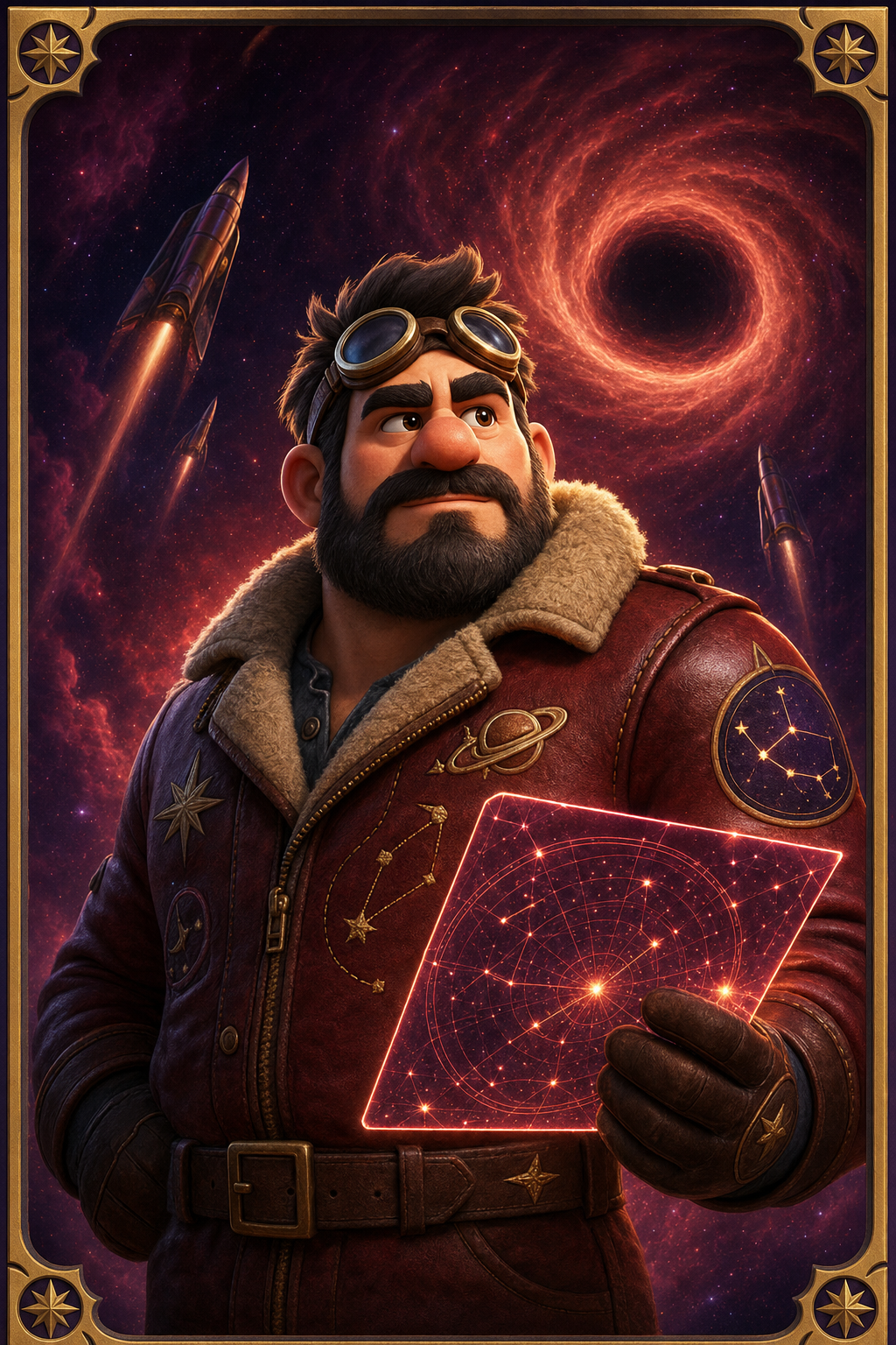 Void Navigator